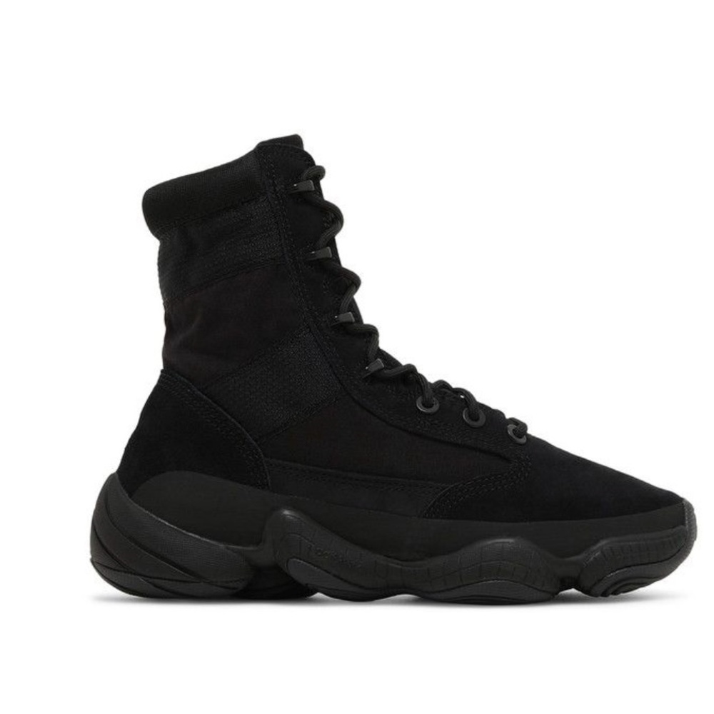 NWOT Yeezy 500 High Tactical Boot